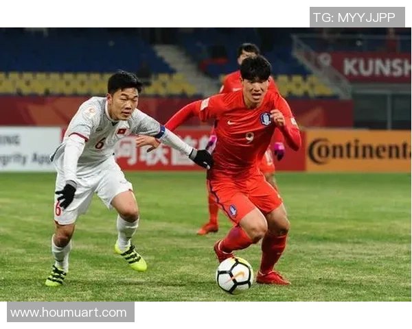 越南足球球星年薪揭秘 他们在亚洲足坛的收入表现如何